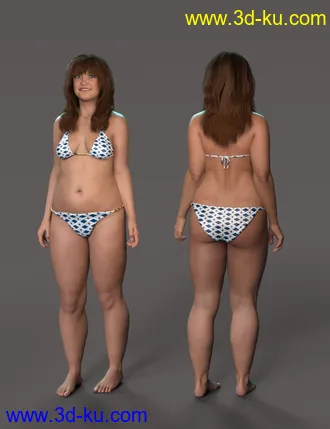 3D打印模型Alternative Shapes for Brooke 8.1的图片