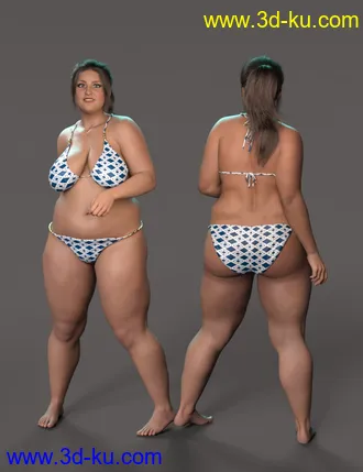 3D打印模型Alternative Shapes for Brooke 8.1的图片