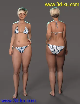3D打印模型Alternative Shapes for Brooke 8.1的图片