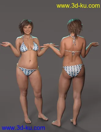 3D打印模型Alternative Shapes for Brooke 8.1的图片