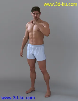 3D打印模型Alternative Shapes for Michael 8.1的图片