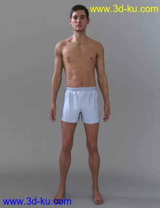 3D打印模型Alternative Shapes for Michael 8.1的图片