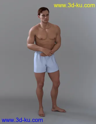 3D打印模型Alternative Shapes for Michael 8.1的图片