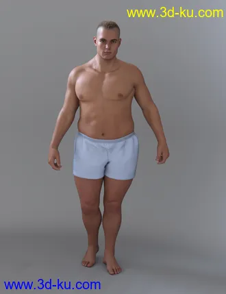 3D打印模型Alternative Shapes for Michael 8.1的图片