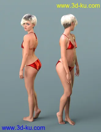 3D打印模型Alternative Shapes for Victoria 8.1的图片