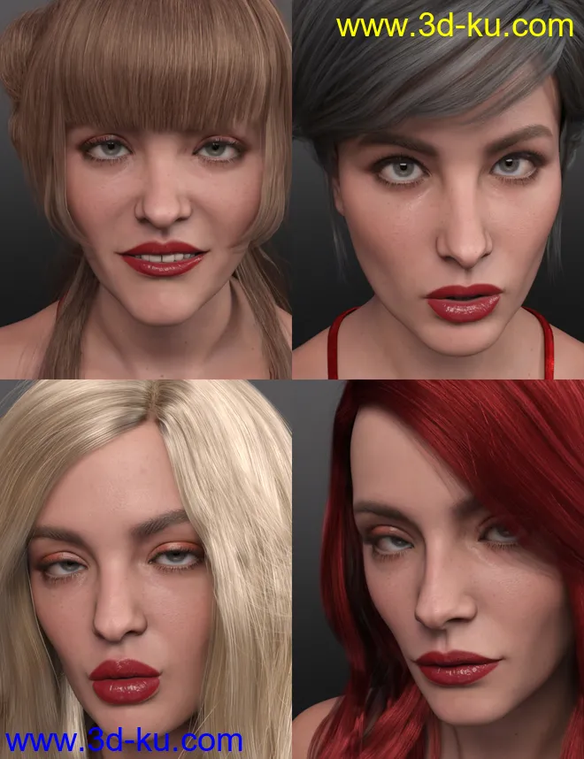 Alternative Shapes for Victoria 8.1模型的图片15