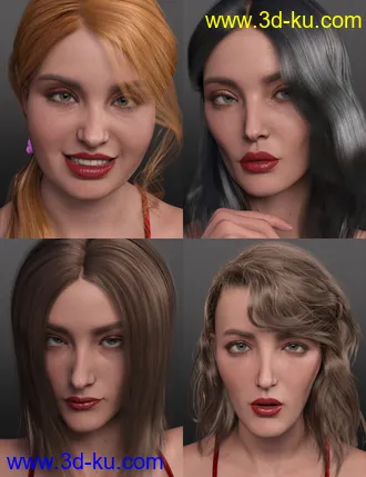 3D打印模型Alternative Shapes for Victoria 8.1的图片