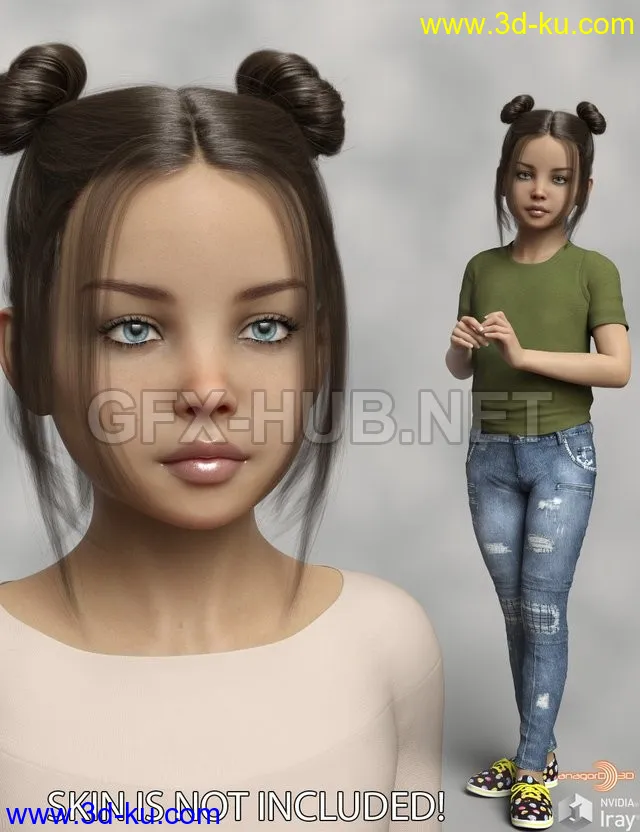 Anagord Kids G8F Vol 1模型的图片1