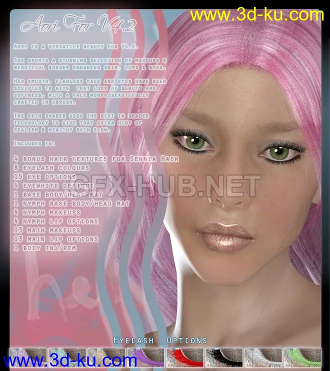 Aori for V4.2模型的图片1