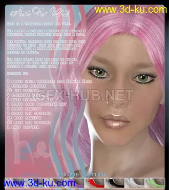 3D打印模型Aori for V4.2的图片