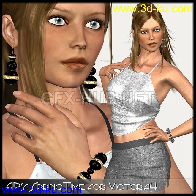 AP's SpringTime for V4模型的图片1