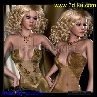 3D打印模型Apart II - for Sultry Charisma for V4的图片