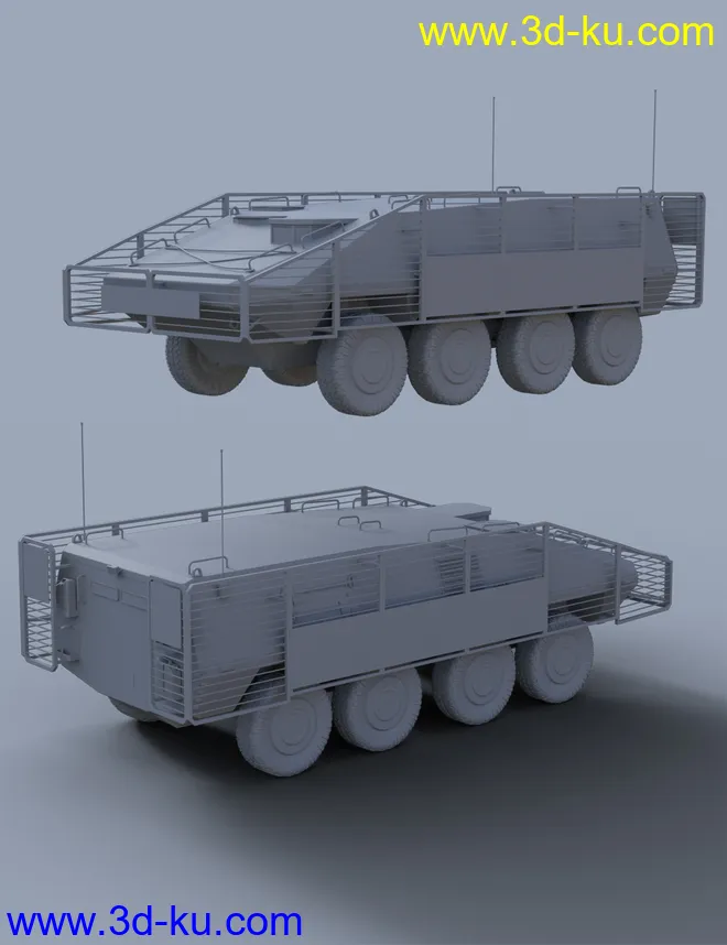 APC SkullForge模型的图片4