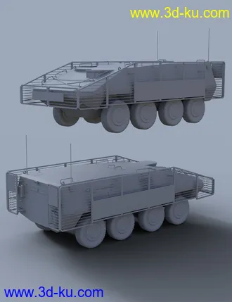 3D打印模型APC SkullForge的图片