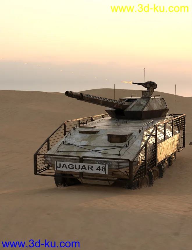 Army for APC Skullforge模型的图片2