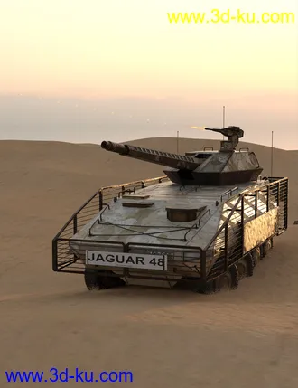 3D打印模型Army for APC Skullforge的图片