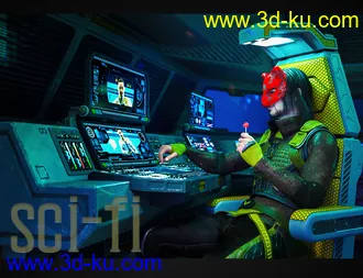 3D打印模型Artisan Festival Masks Add-On的图片
