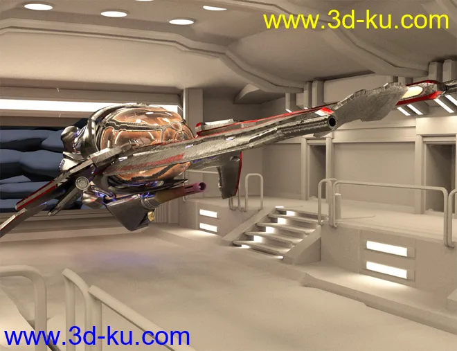 ATVE Firebrand Racer模型的图片4