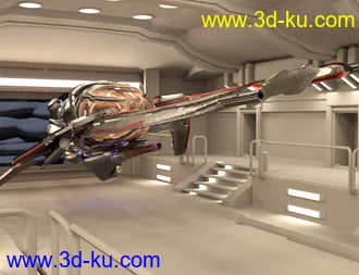 3D打印模型ATVE Firebrand Racer的图片