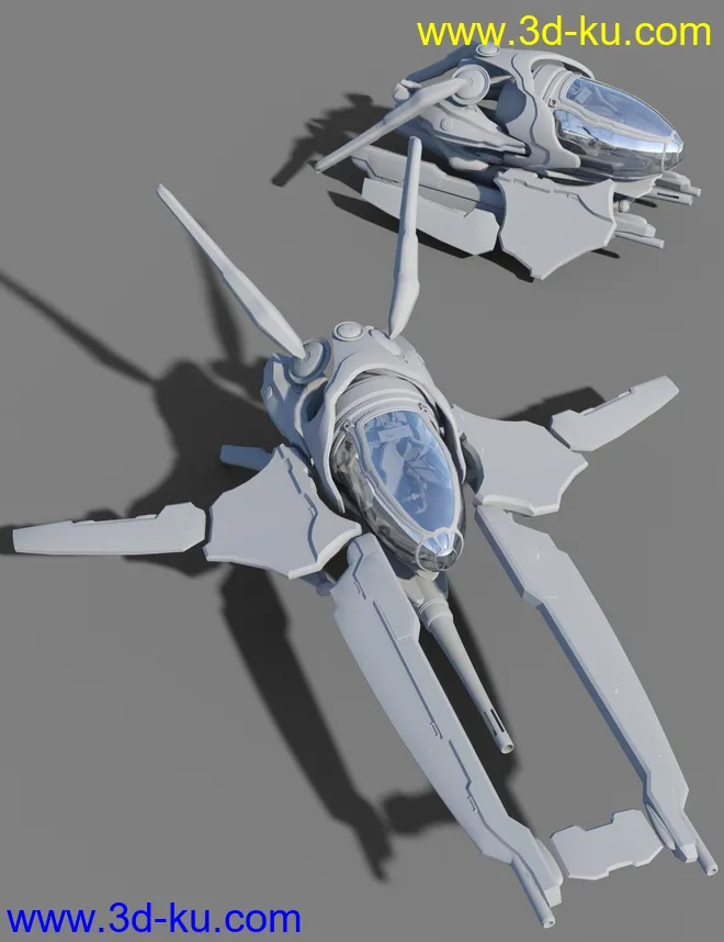ATVE Firebrand Racer模型的图片6