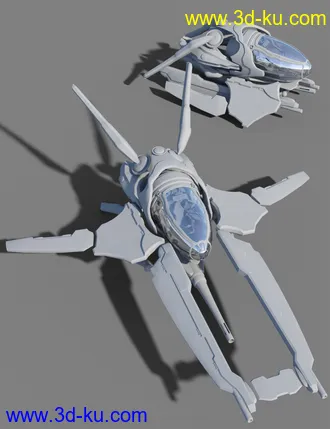 3D打印模型ATVE Firebrand Racer的图片