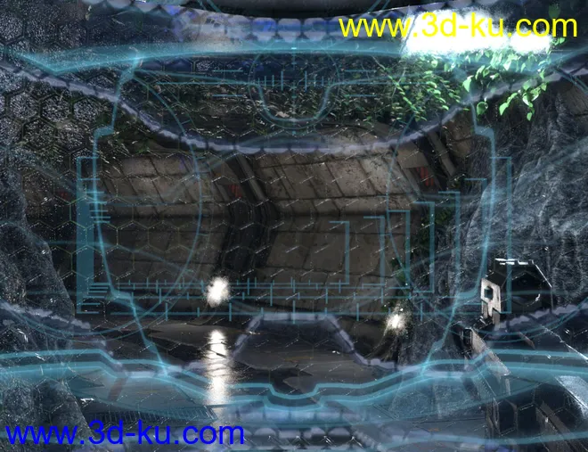 ATVE Mods - SOA Board for Genesis 8模型的图片5