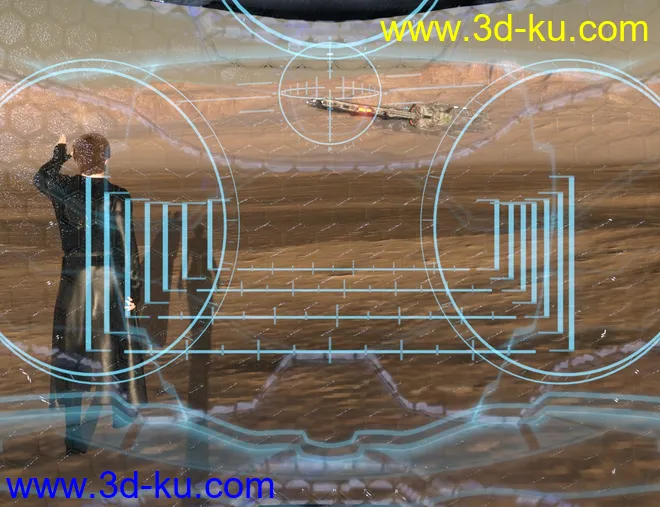 ATVE Mods - SOA Board for Genesis 8模型的图片6
