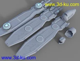 3D打印模型ATVE Mods - SOA Board for Genesis 8的图片