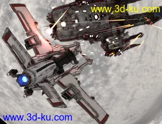 3D打印模型ATVE Mods - Stinger的图片
