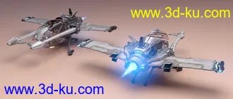 3D打印模型ATVE Mods - The Oddity的图片