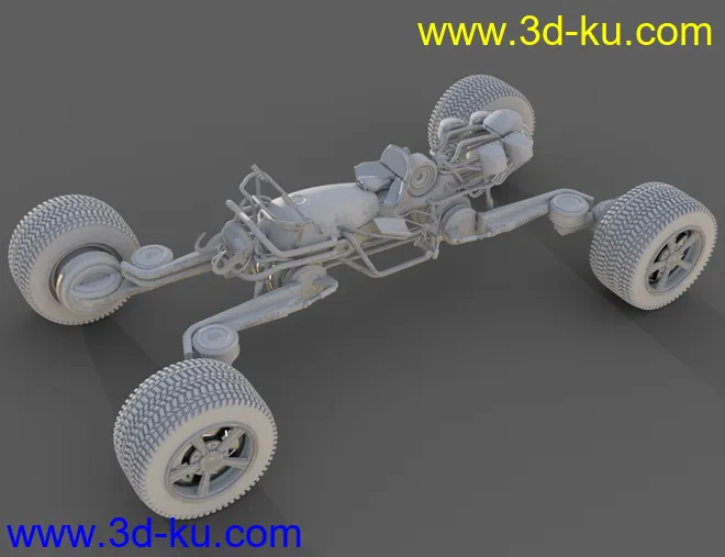 ATVE Strider模型的图片1