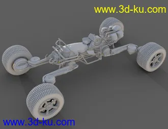 3D打印模型ATVE Strider的图片