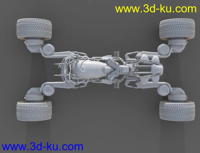 ATVE Strider模型的图片2