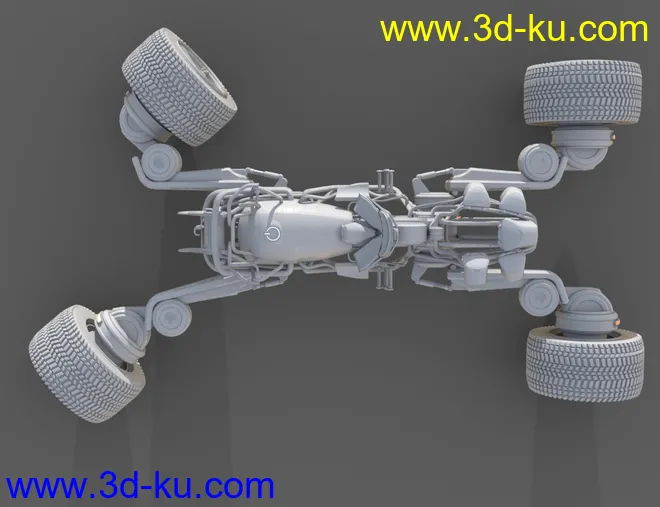 ATVE Strider模型的图片3