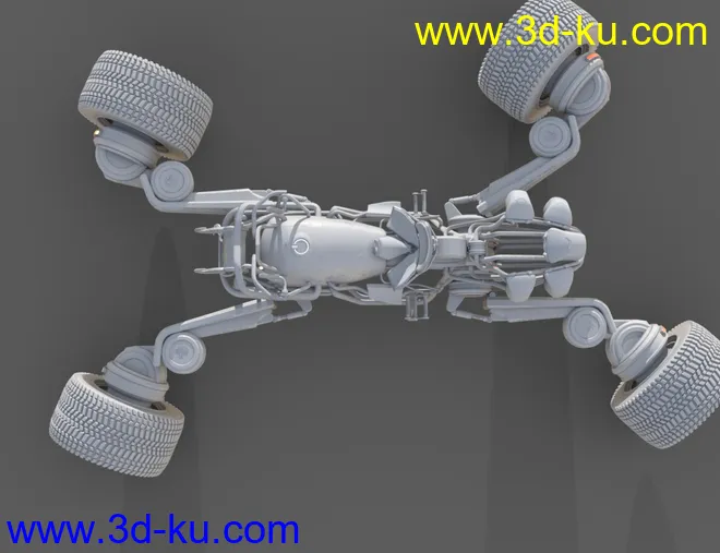 ATVE Strider模型的图片4