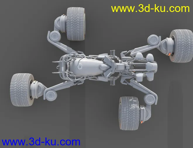 ATVE Strider模型的图片5