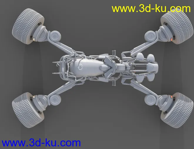 ATVE Strider模型的图片6