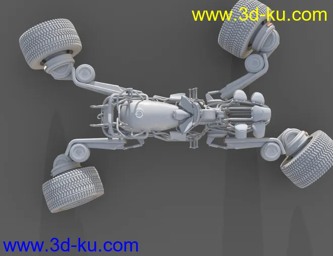 ATVE Strider模型的图片7