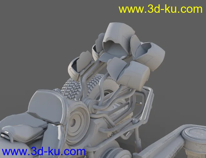 ATVE Strider模型的图片8