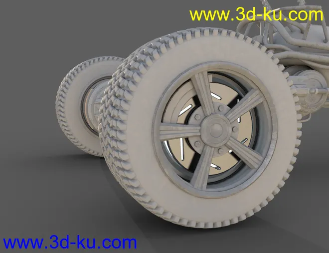 ATVE Strider模型的图片9