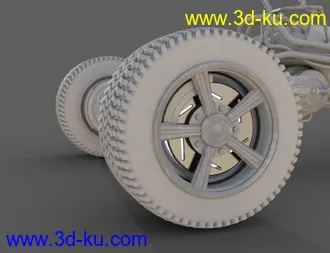 3D打印模型ATVE Strider的图片