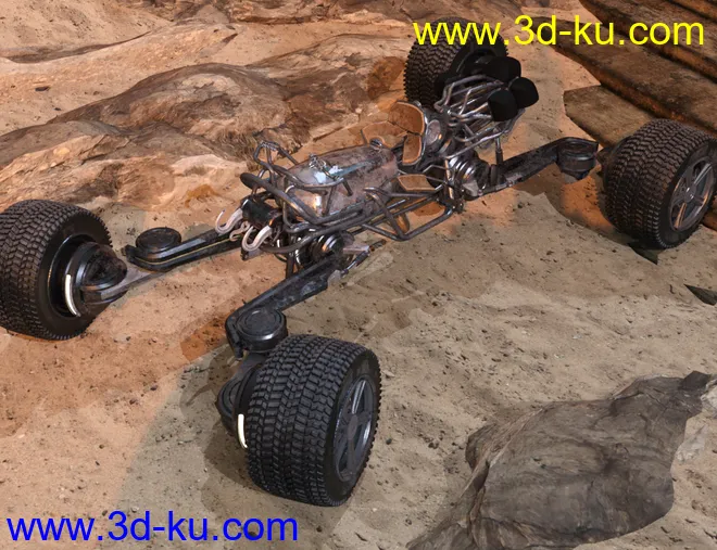 ATVE Strider Skins模型的图片7
