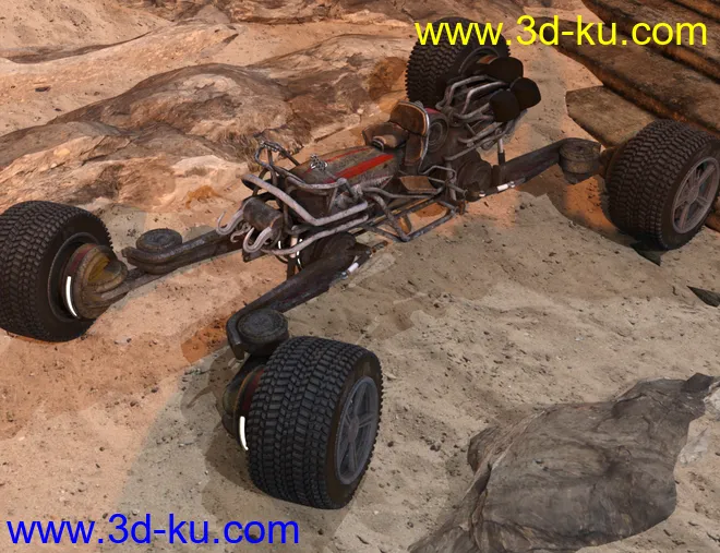 ATVE Strider Skins模型的图片8