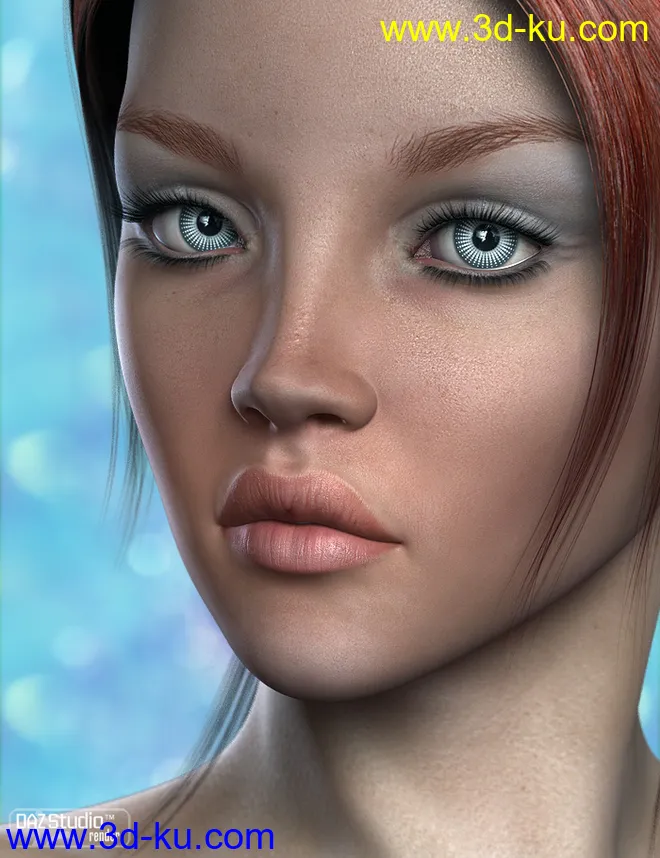 Awesome Fantasy Eyes模型的图片9