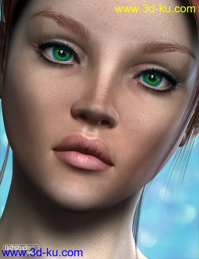Awesome Fantasy Eyes模型的图片10