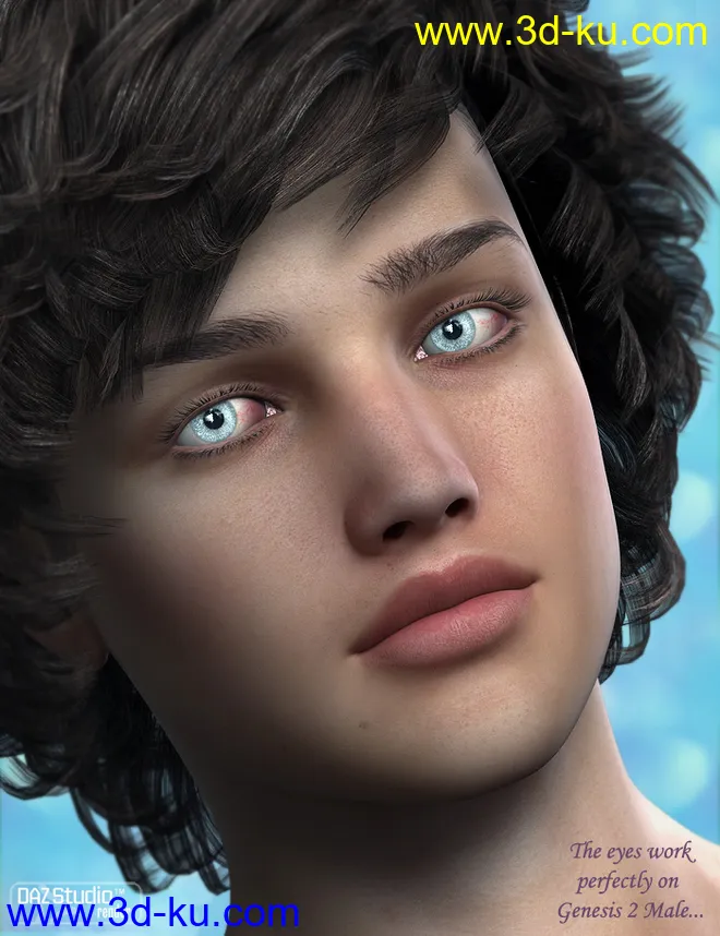 Awesome Fantasy Eyes模型的图片14