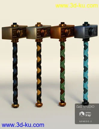 3D打印模型Beastial Battle Armor Knossos Textures的图片