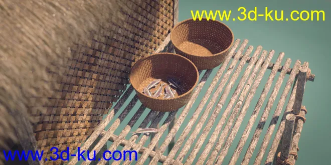 Beauty In Paradise - Ligaya And The Philippine Island Hut - Genesis 8 Female模型的图片10