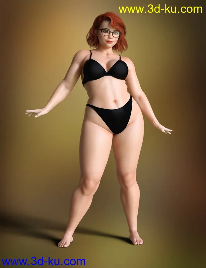 Beverly HD for Brooke 8.1模型的图片2