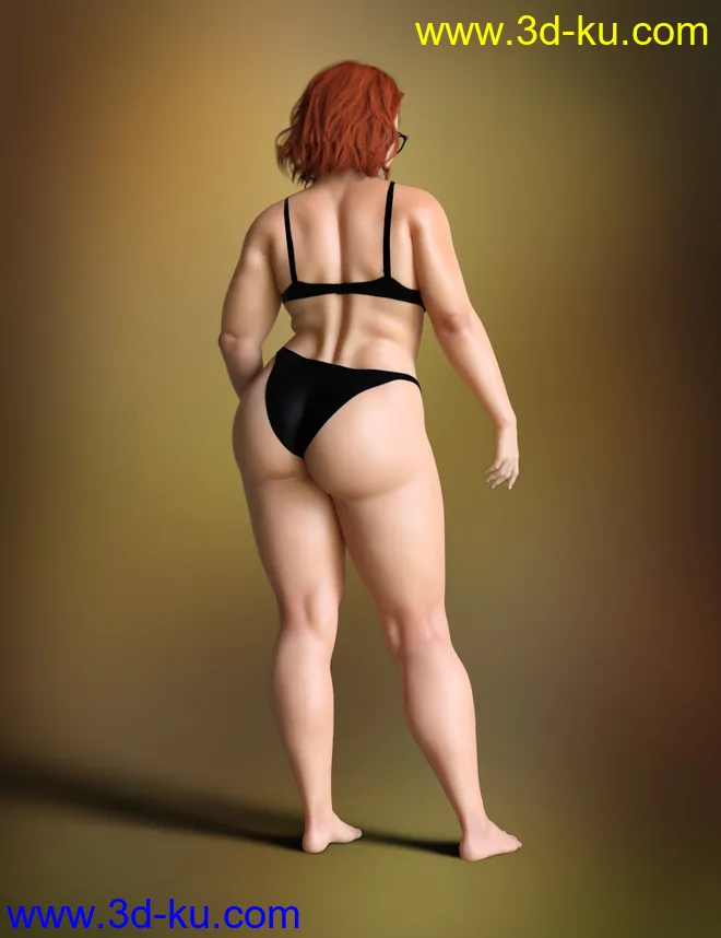 Beverly HD for Brooke 8.1模型的图片3